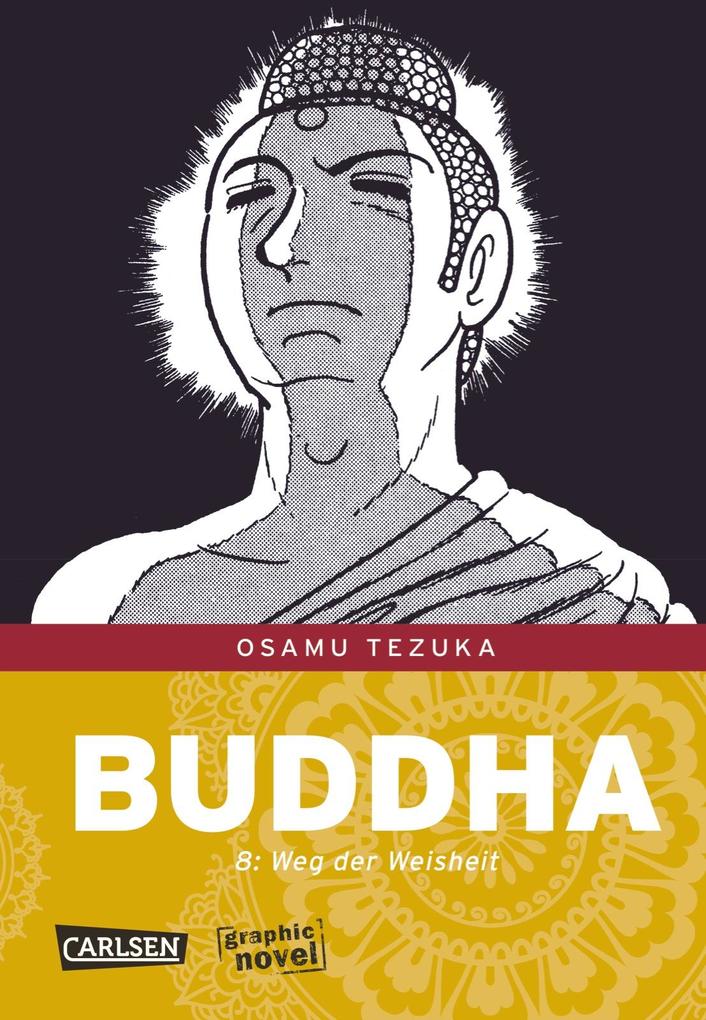 Produktbild: Buddha 08 | Osamu Tezuka