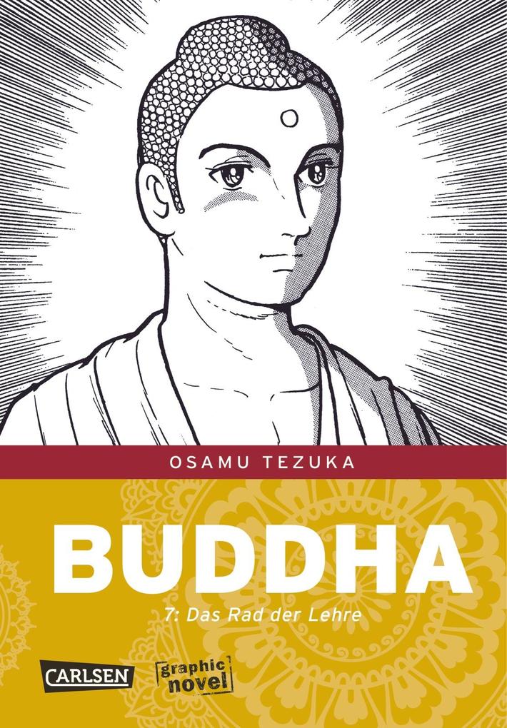 Produktbild: Buddha 07 | Osamu Tezuka