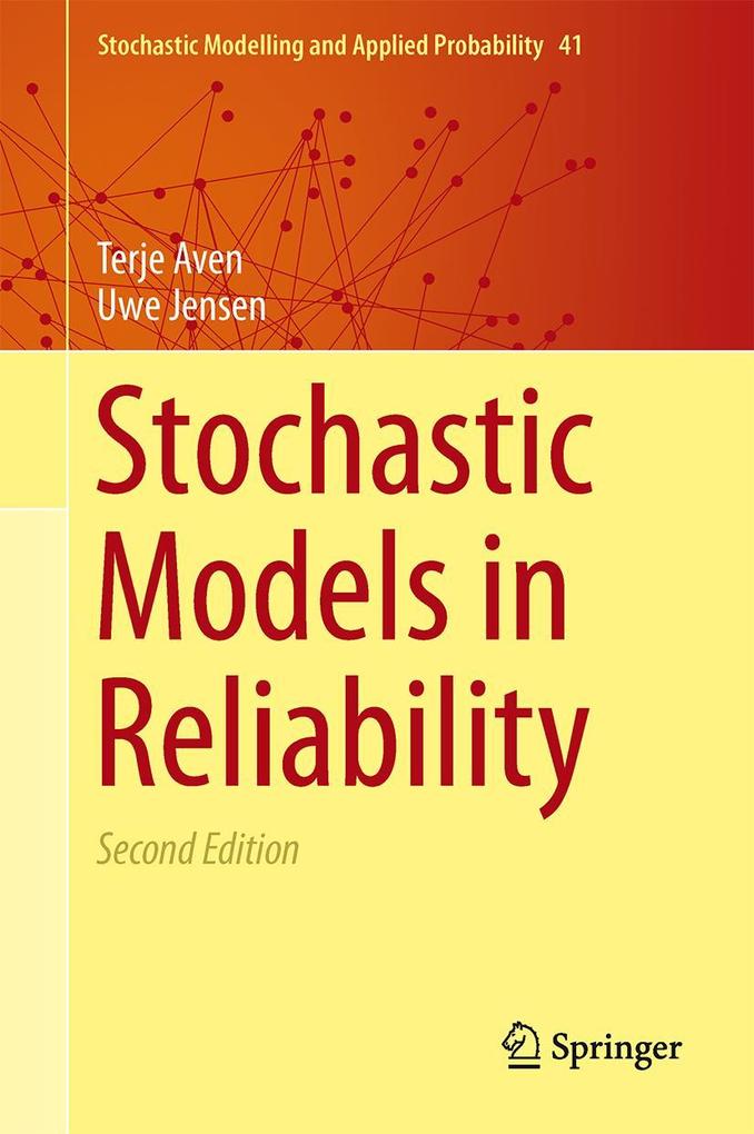 Produktbild: Stochastic Models in Reliability | Terje Aven, Uwe Jensen