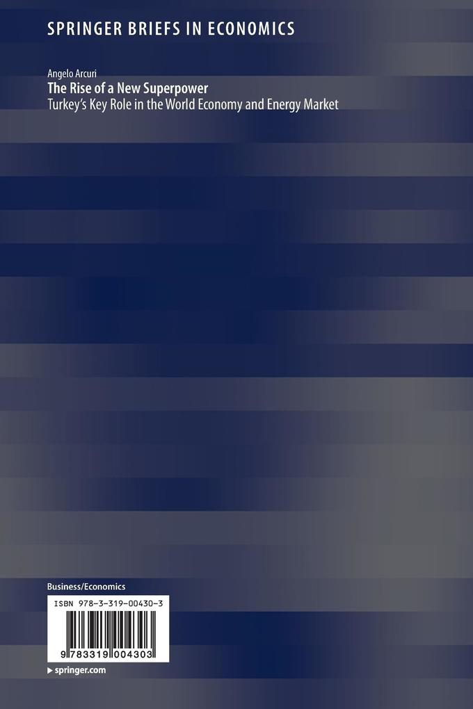 Weitere Ansicht: The Rise of a New Superpower | Angelo Arcuri