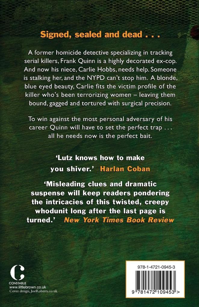 Weitere Ansicht: Twist | John Lutz