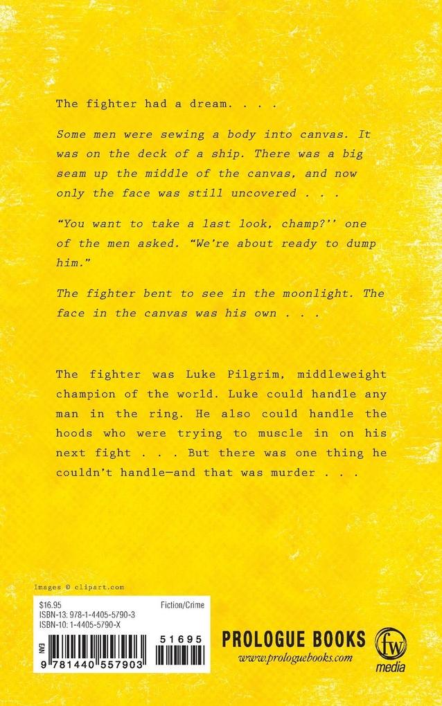 Weitere Ansicht: Canvas Coffin | William Campbell Gault