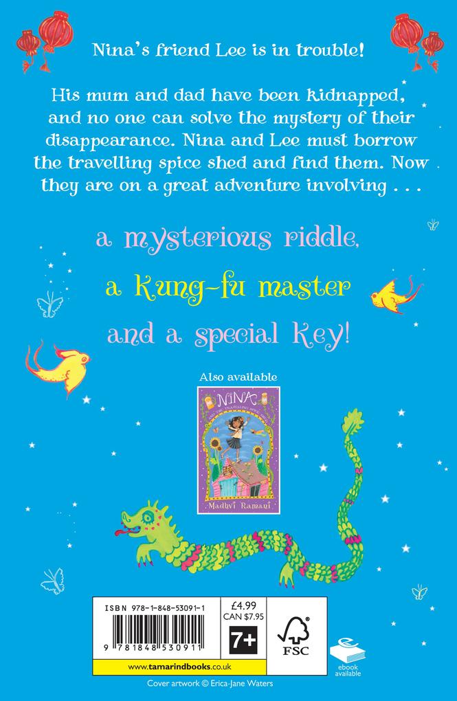 Weitere Ansicht: Nina and the Kung-Fu Adventure | Madhvi Ramani