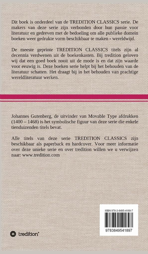 Weitere Ansicht: Dante en Beatrice En andere verzen | Frederik van Eeden