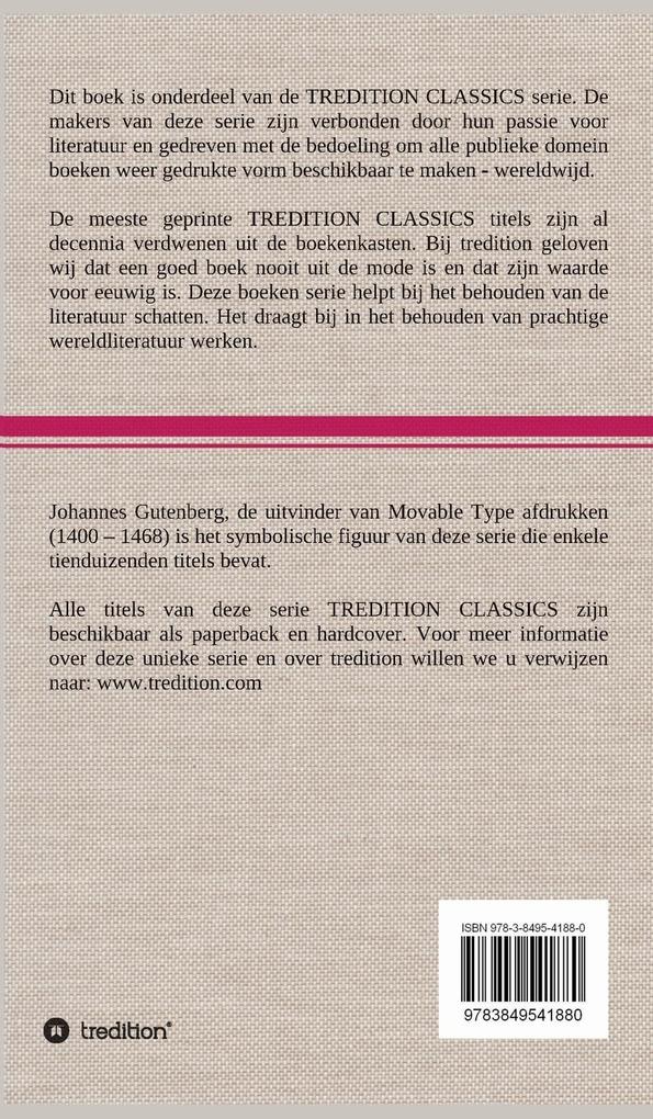 Weitere Ansicht: De kleine Johannes | Frederik van Eeden