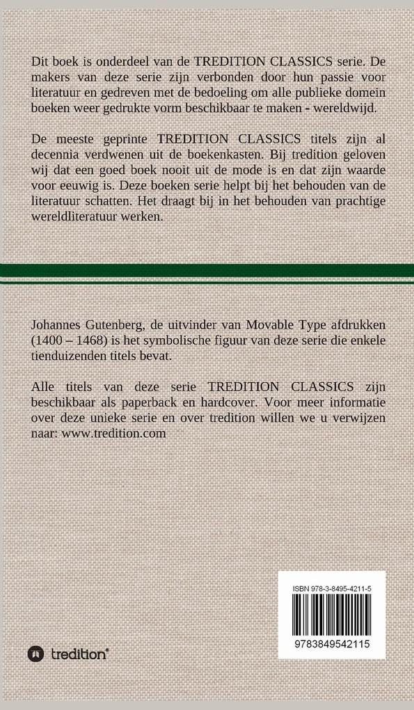 Weitere Ansicht: De Ziekte der Verbeelding | Hendrik Conscience