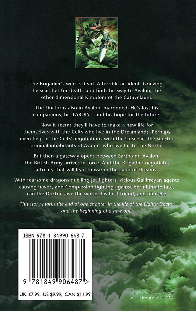 Weitere Ansicht: Doctor Who | Paul Cornell