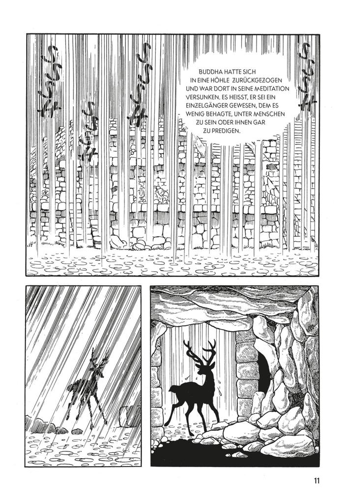 Weitere Ansicht: Buddha 07 | Osamu Tezuka