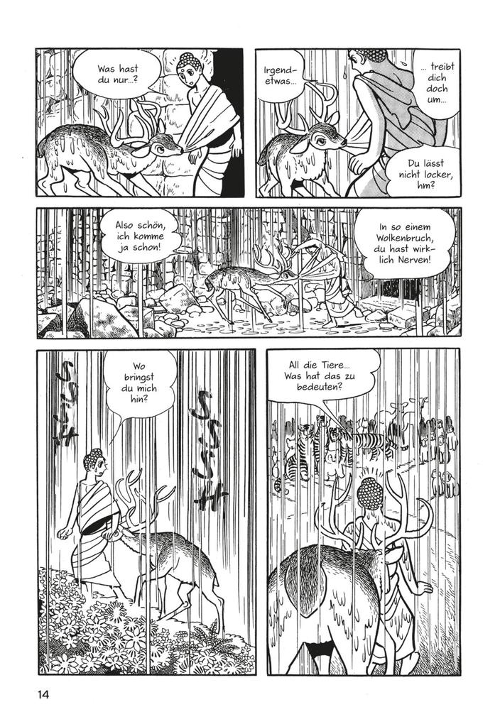 Weitere Ansicht: Buddha 07 | Osamu Tezuka