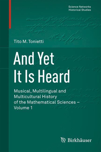 Weitere Ansicht: And Yet It Is Heard | Tito M. Tonietti