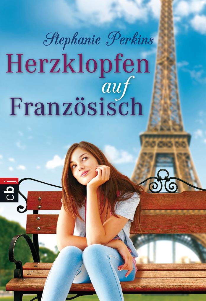 Produktbild: Herzklopfen auf Französisch | Stephanie Perkins