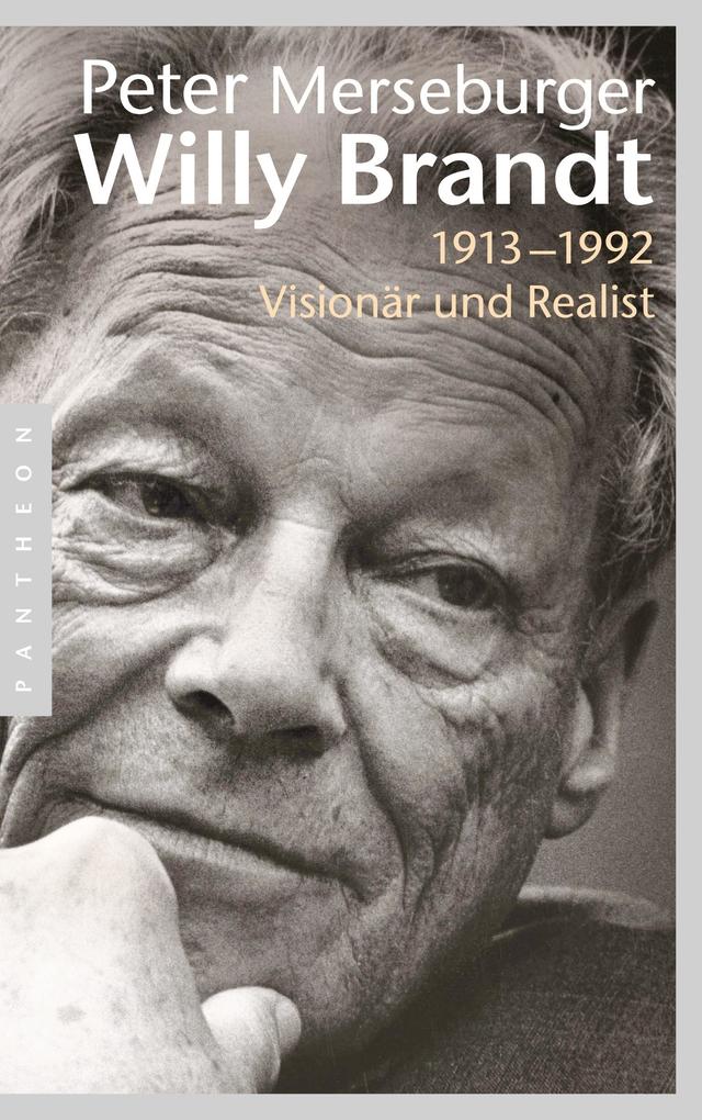 Produktbild: Willy Brandt | Peter Merseburger