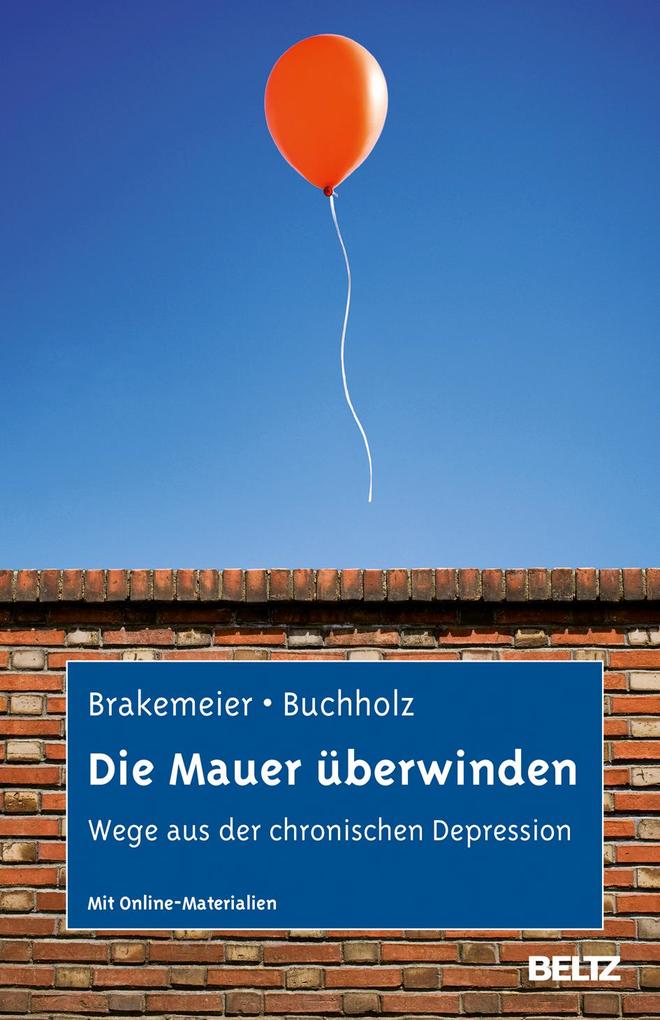 Produktbild: Die Mauer überwinden | Eva-Lotta Brakemeier, Angela Buchholz