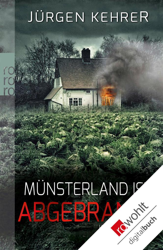 Produktbild: Münsterland ist abgebrannt | Jürgen Kehrer