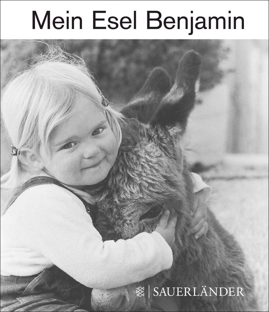Produktbild: Mein Esel Benjamin (Mini-Ausgabe) | Hans Limmer, Lennart Osbeck