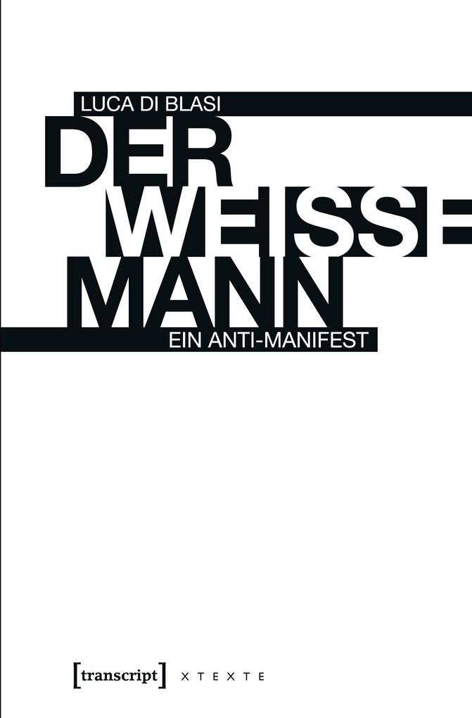 Produktbild: Der weiße Mann | Luca Di Blasi