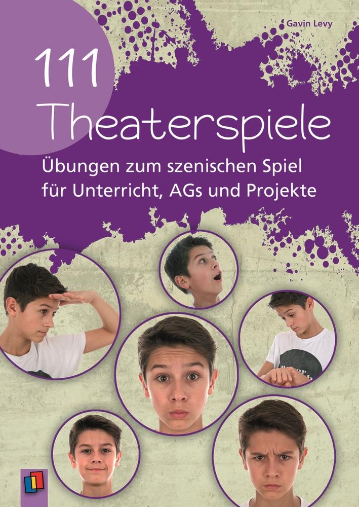 Produktbild: 111 Theaterspiele | Gavin Levy