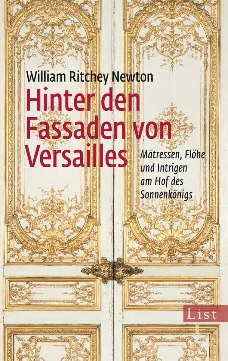 Produktbild: Hinter den Fassaden von Versailles | William Ritchey Newton