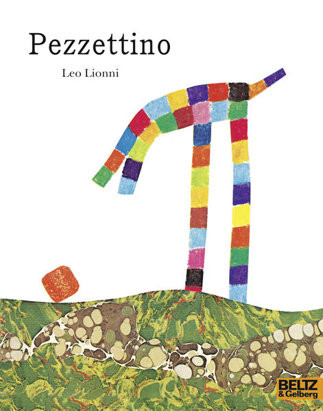 Produktbild: Pezzettino | Leo Lionni