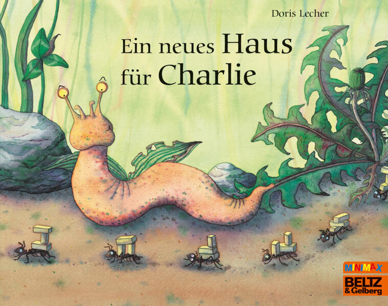 Produktbild: Ein neues Haus für Charlie | Doris Lecher
