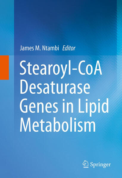 Produktbild: Stearoyl-CoA Desaturase Genes in Lipid Metabolism