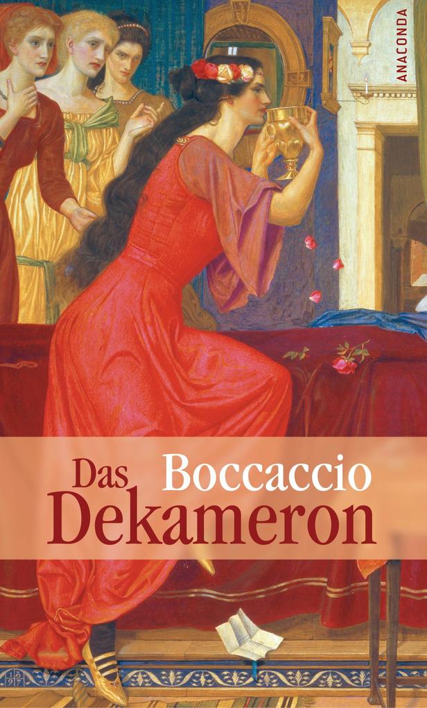 Produktbild: Das Dekameron. Vollständige Ausgabe | Giovanni Boccaccio