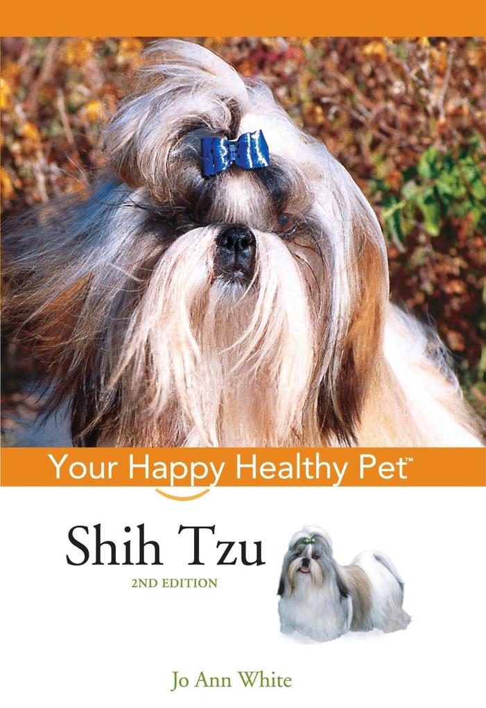 Produktbild: Shih Tzu | Jo Ann White