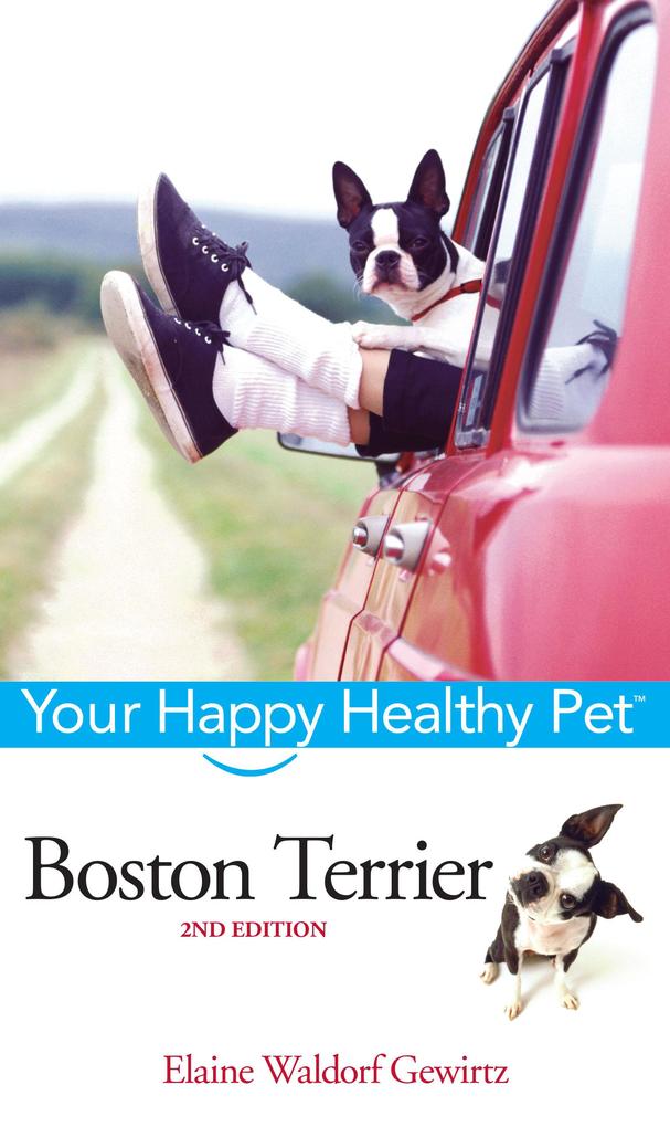 Produktbild: Boston Terrier | Elaine Waldorf Gewirtz