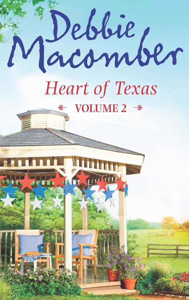 Produktbild: Heart Of Texas Volume 2 | Debbie Macomber