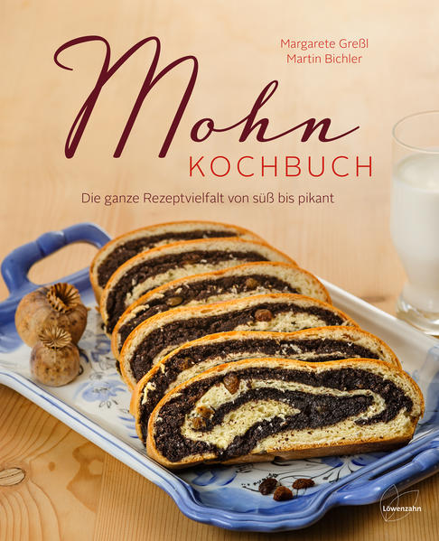 Produktbild: Mohn-Kochbuch | Margarete Greßl, Martin Bichler