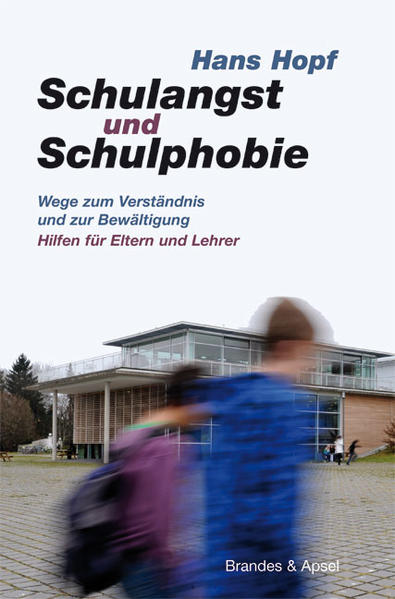 Produktbild: Schulangst und Schulphobie | Hans Hopf