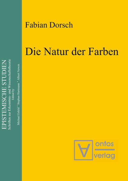 Produktbild: Die Natur der Farben | Fabian Dorsch