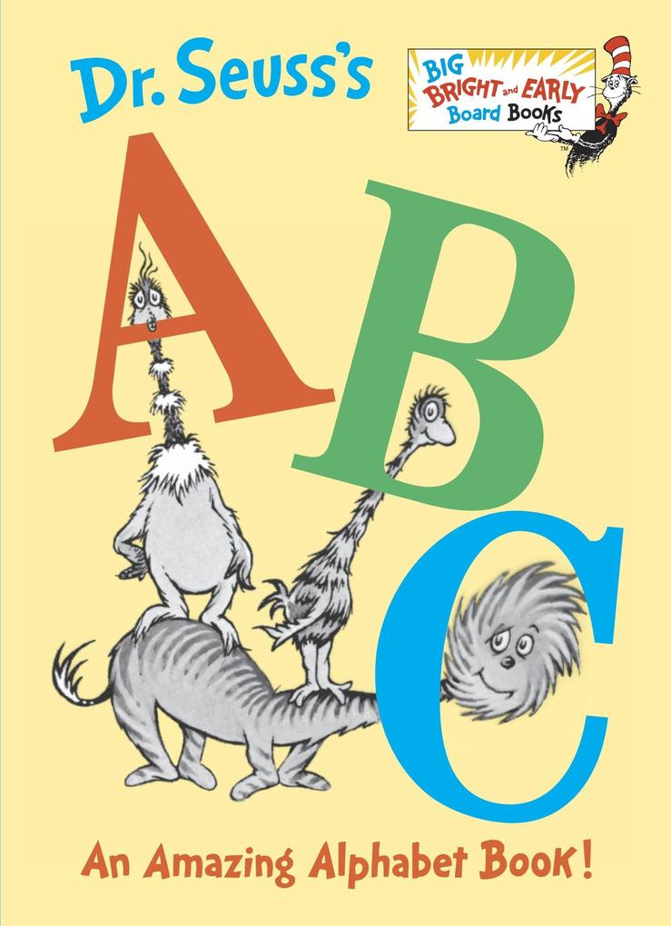 Produktbild: Dr. Seuss's ABC | Dr. Seuss