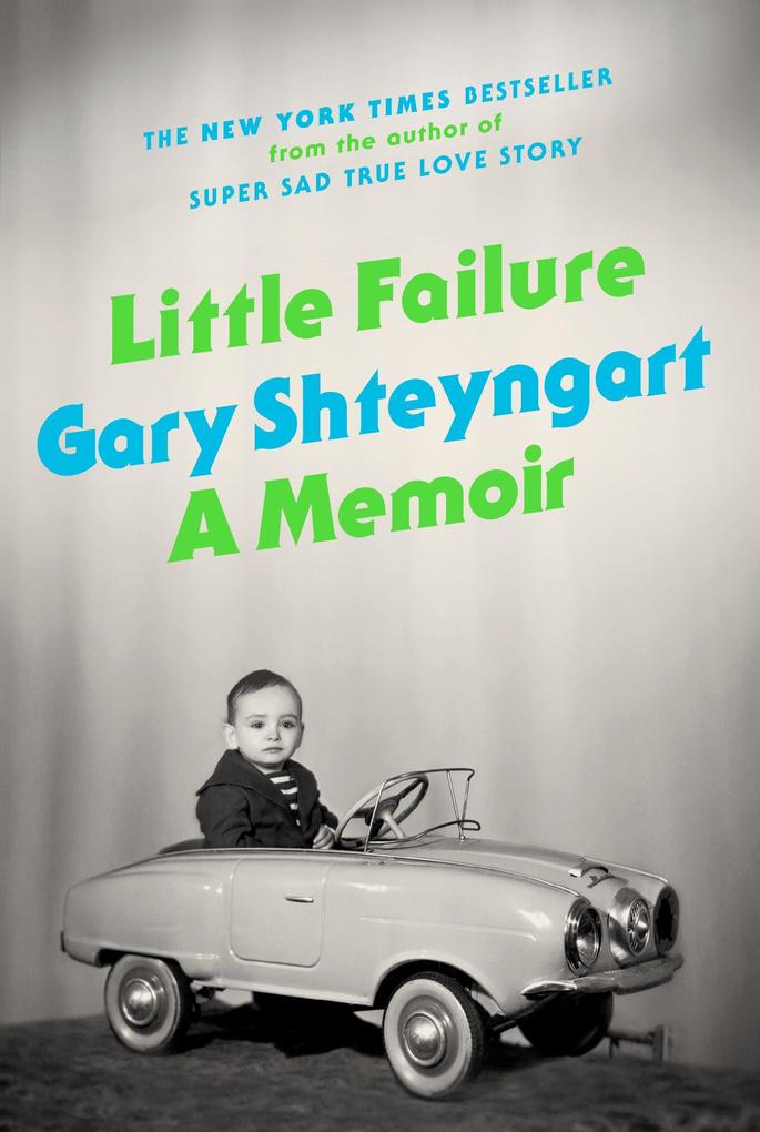 Produktbild: Little Failure | Gary Shteyngart