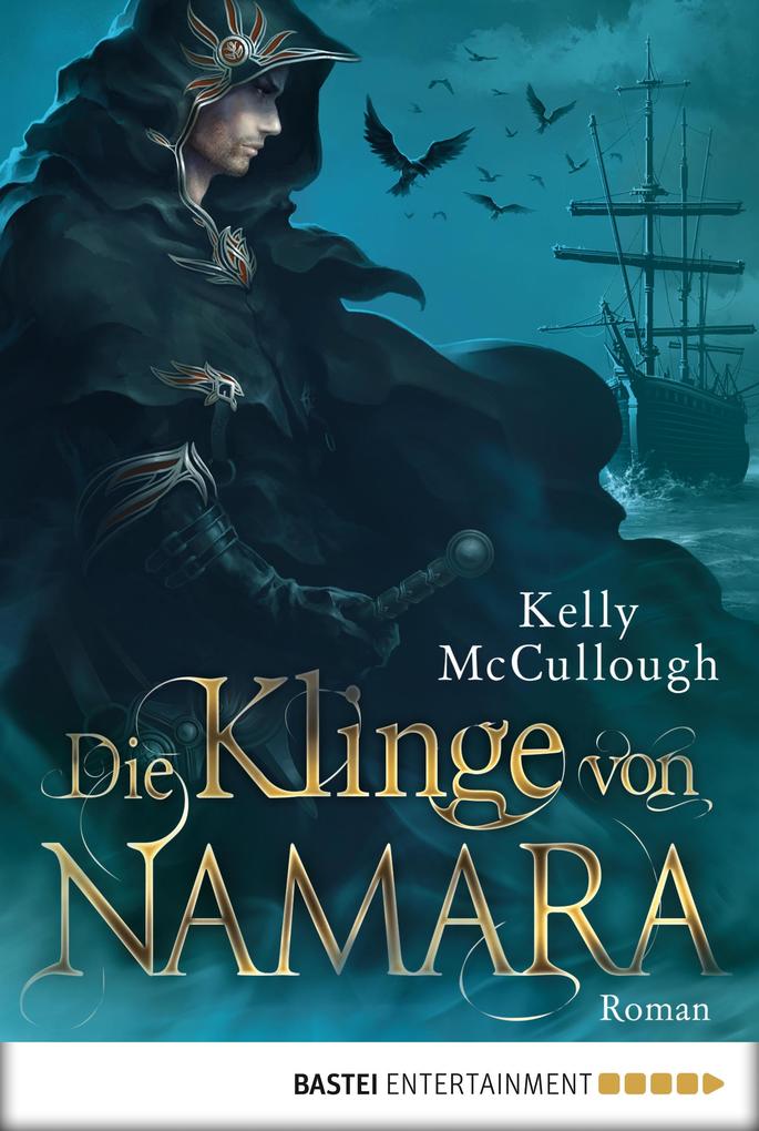 Produktbild: Die Klinge von Namara | Kelly McCullough