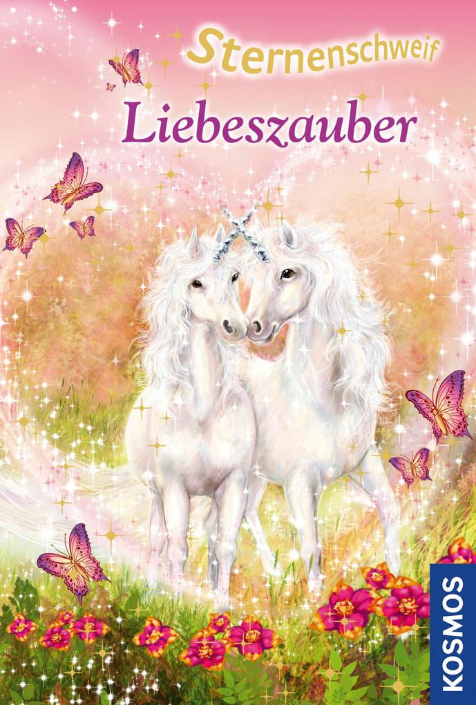 Produktbild: Sternenschweif 23. Liebeszauber | Linda Chapman