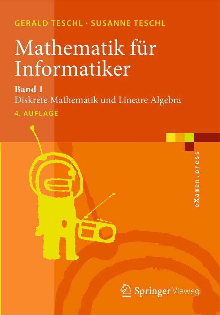 Produktbild: Mathematik für Informatiker | Susanne Teschl, Gerald Teschl