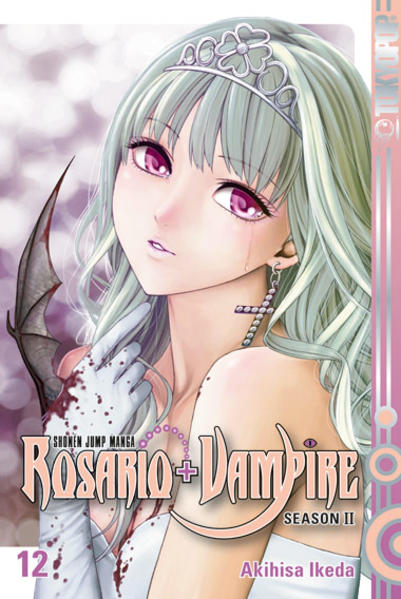 Produktbild: Rosario + Vampire Season II 12 | Akihisa Ikeda