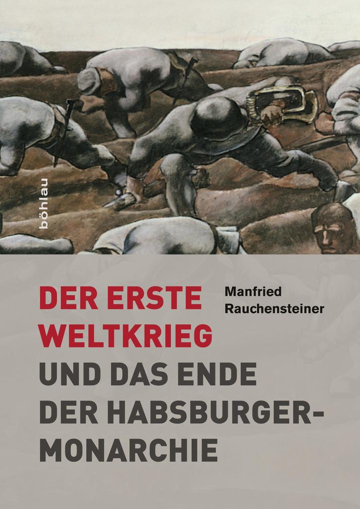 Produktbild: Der Erste Weltkrieg | Manfried Rauchensteiner