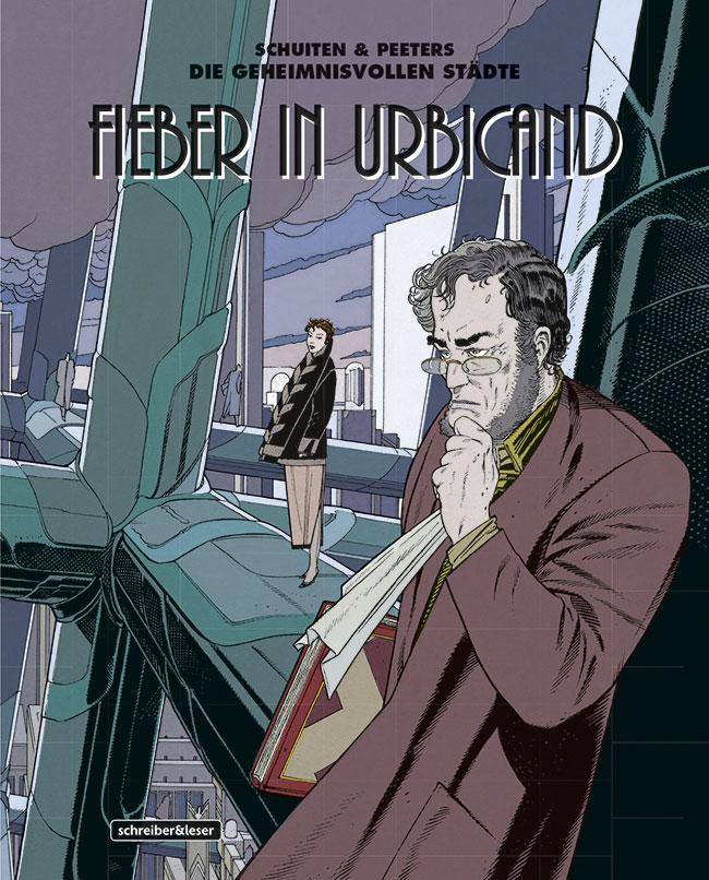Produktbild: Fieber in Urbicand | François Schuiten, Benoît Peeters