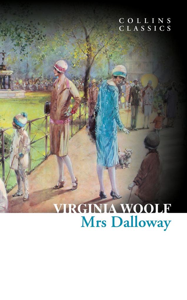 Produktbild: CLASSICS MRS DALLOWAY | Virginia Woolf