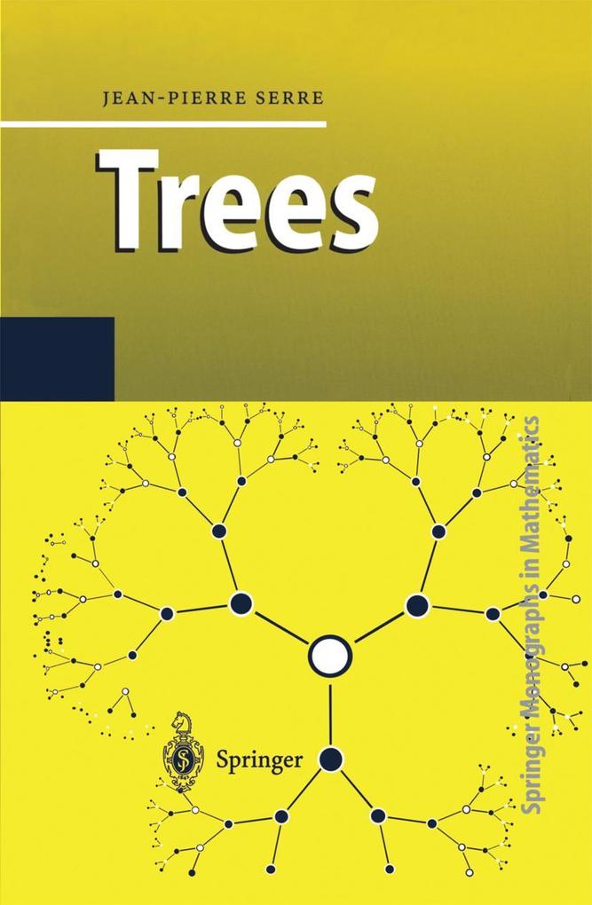 Produktbild: Trees | Jean-Pierre Serre