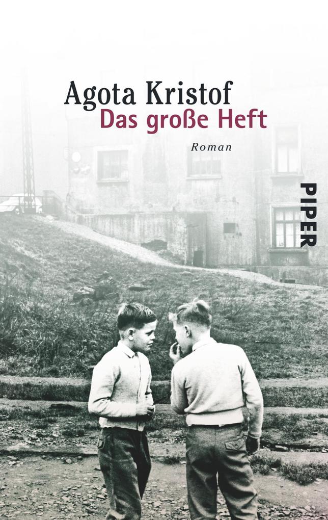 Produktbild: Das große Heft | Agota Kristof