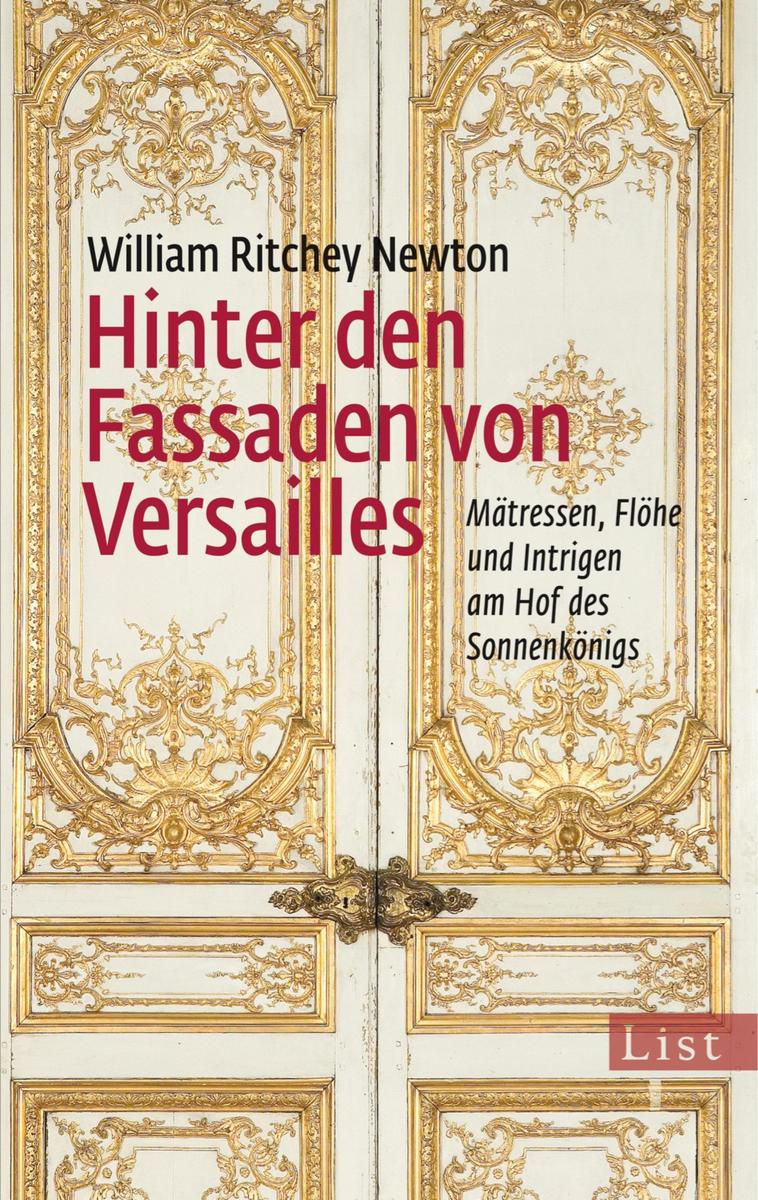 Produktbild: Hinter den Fassaden von Versailles | William Ritchey Newton