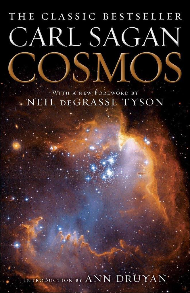 Produktbild: Cosmos | Carl Sagan