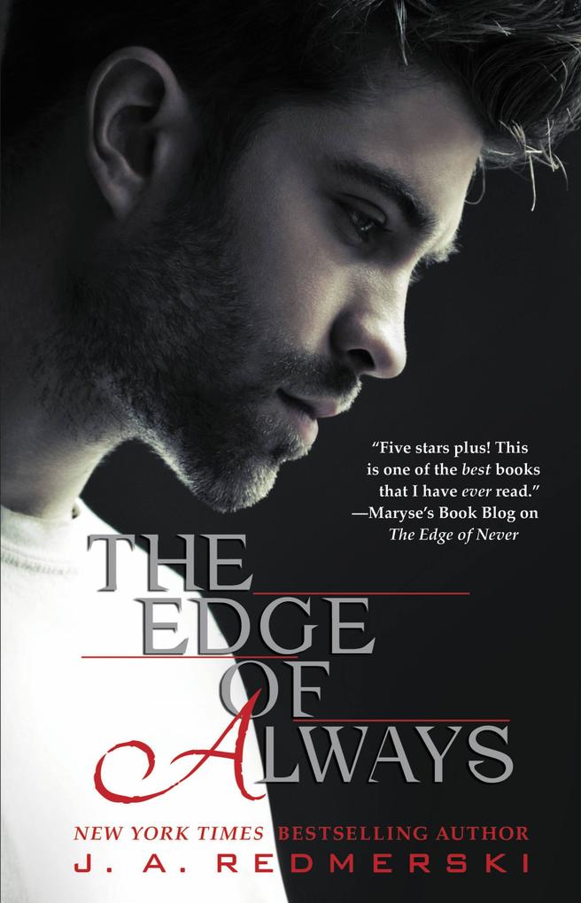 Produktbild: The Edge of Always | J A Redmerski