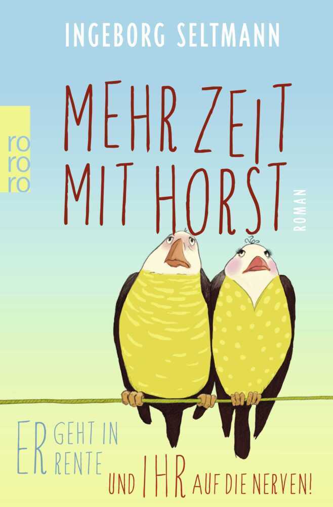 Produktbild: Mehr Zeit mit Horst | Ingeborg Seltmann