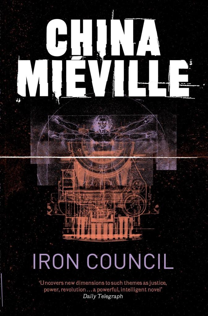 Produktbild: Iron Council | China Miéville