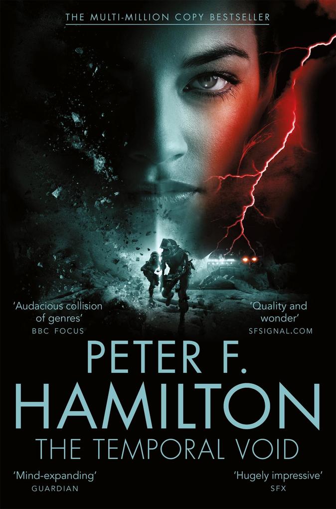 Produktbild: The Temporal Void | Peter F. Hamilton