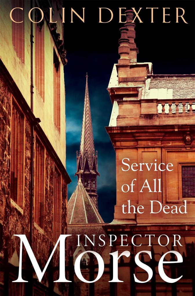 Produktbild: Service of All the Dead | Colin Dexter